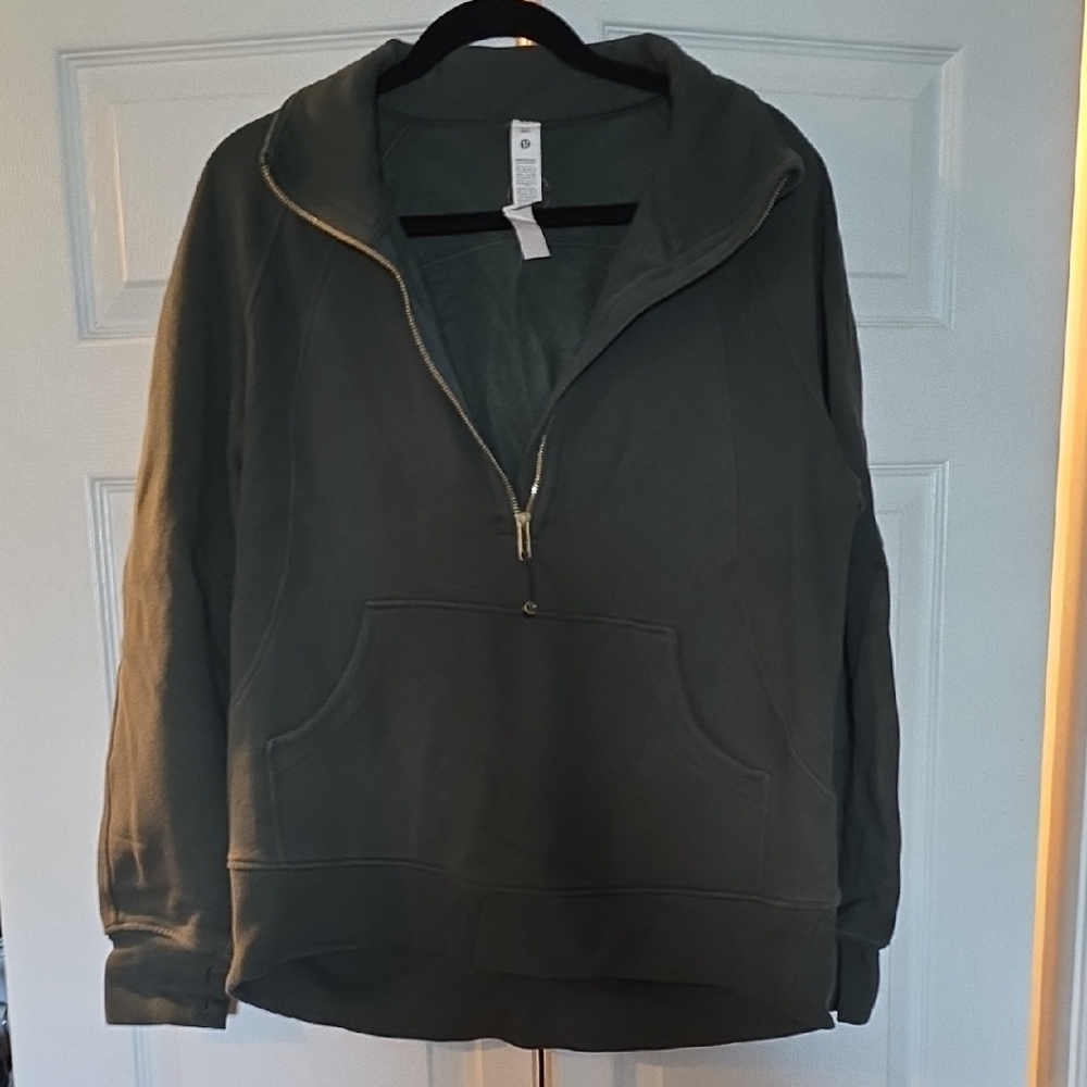 lululemon athletica Green Scuba